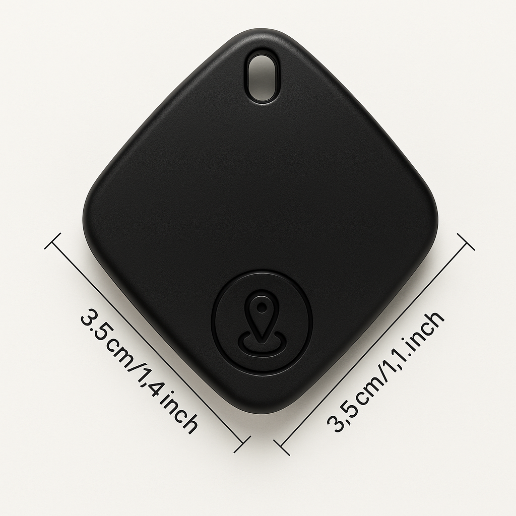 "Gps-tracker" tracking device for IOS